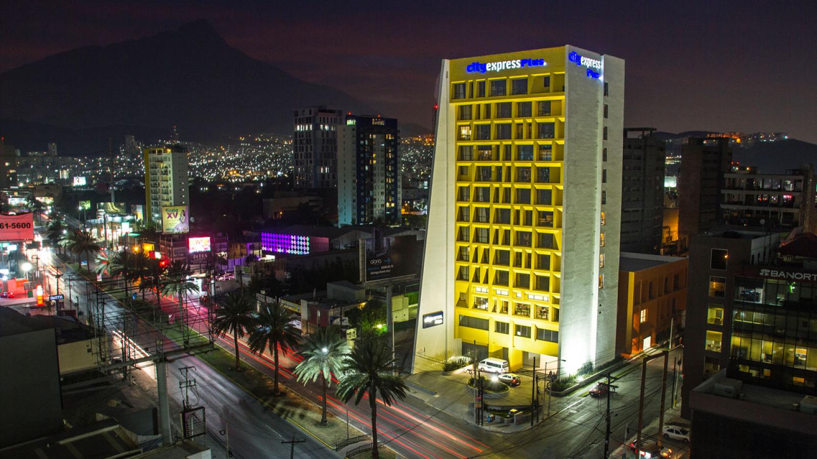 City Express – San Jerónimo